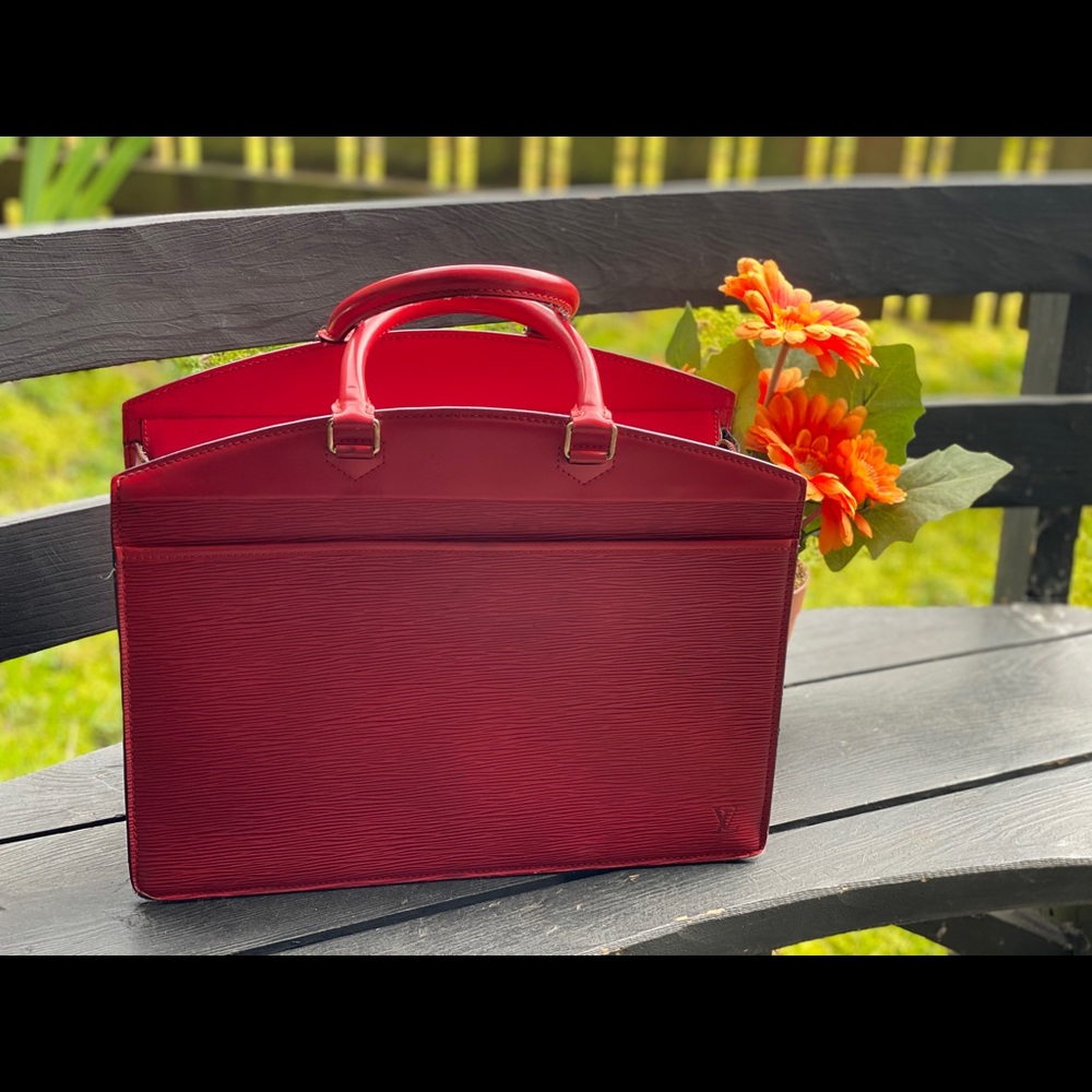 Louis Vuitton Riviera Bag